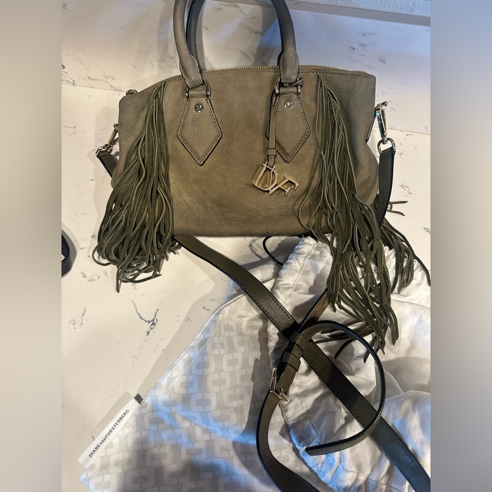 Diane von furstenburg bag
